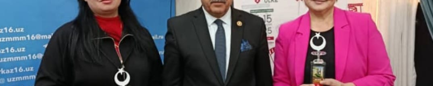 TÜRKİSTAN’IN KALBİ ÖZBEKİSTAN’DA